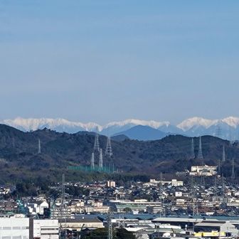 木曽駒ケ岳アルプス