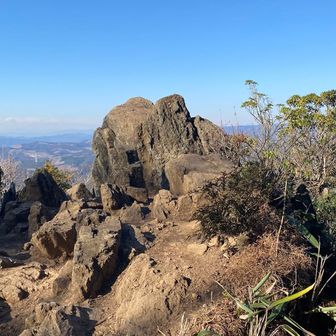 パワースポットで有名です