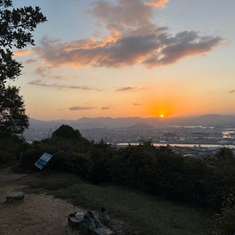 ぱーっと暖かくなってきて太陽の偉大さを感じる