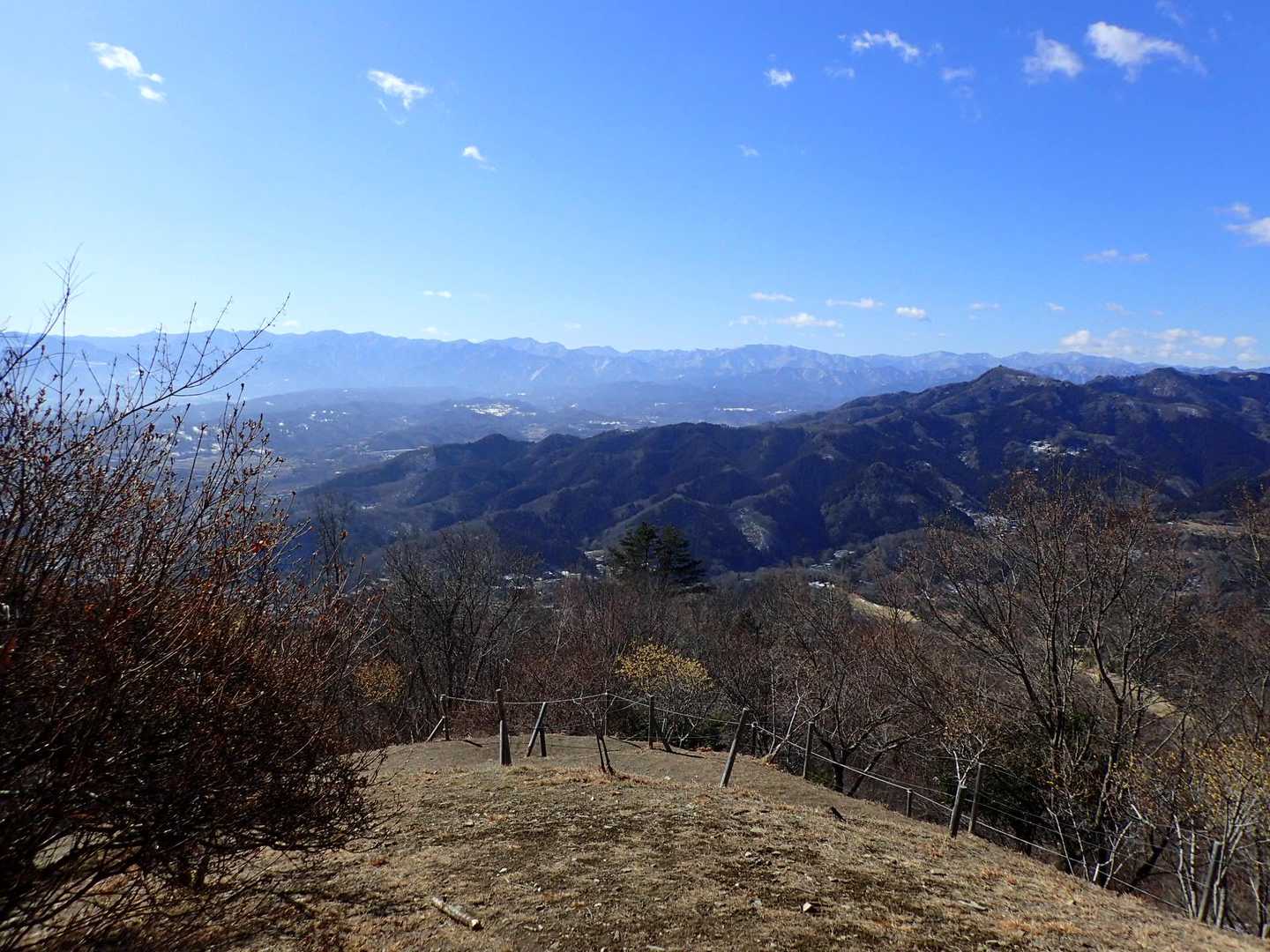 甲武信岳方面、しばらく行ってないなぁ
