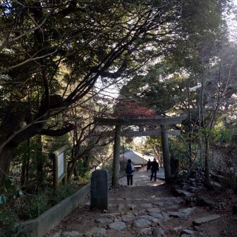 登山口まで下山してきましたよー