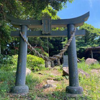 山頂