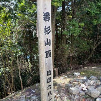 山頂⛰️