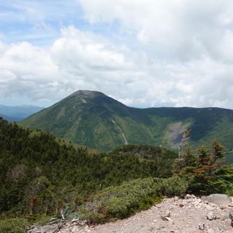 蓼科山も！