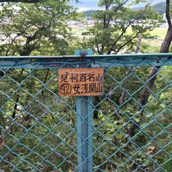 女浅間山
女浅間（下の宮）