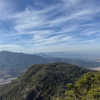 良いお山です。
ここで
あんぱんを補給。