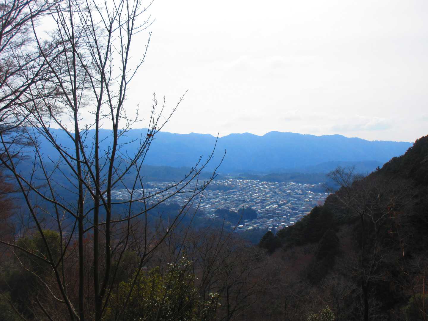 高代寺山-吉川八幡神社 周回コースの写真