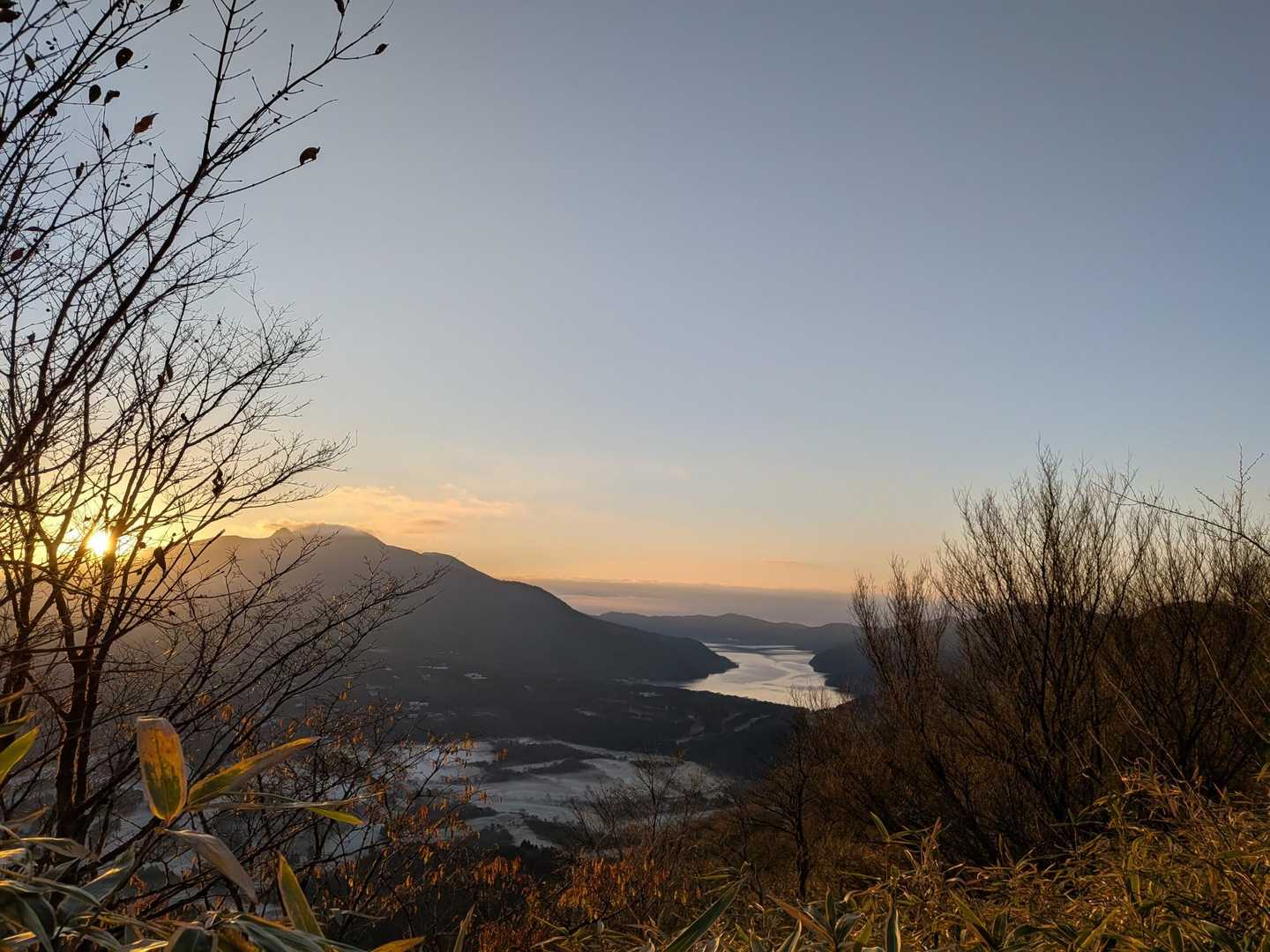 芦ノ湖