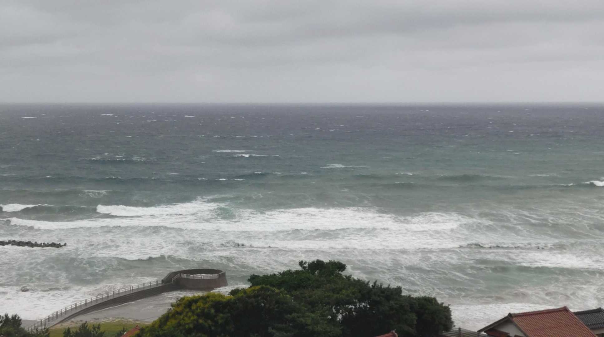 🌊
