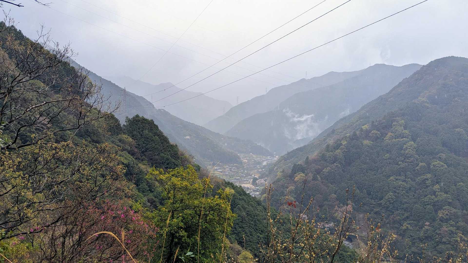 また銅山へ行ってみたいな