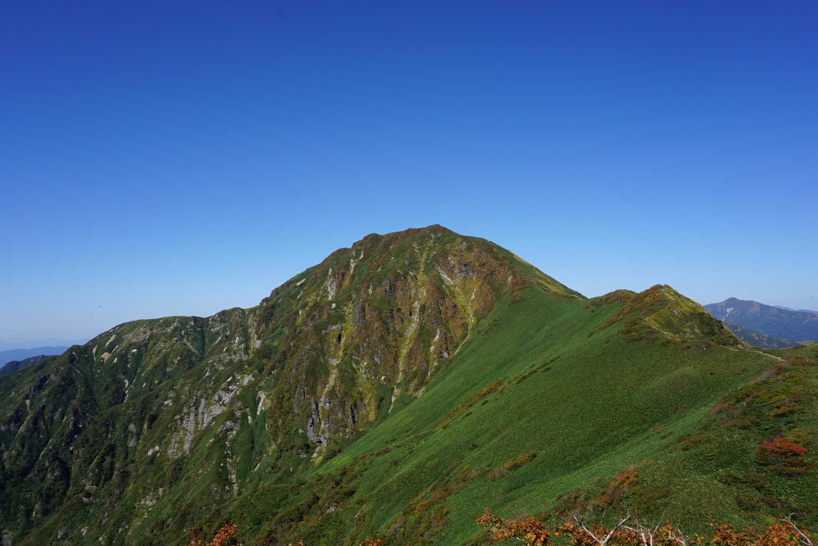 武能岳