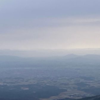 こちらもありがたや〜ご近所山さん
蓬田　宇津峰　