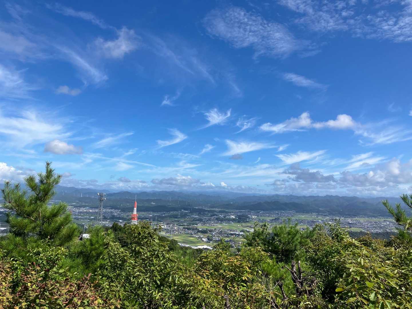 迫間不動尊・明王山 往復コースの写真