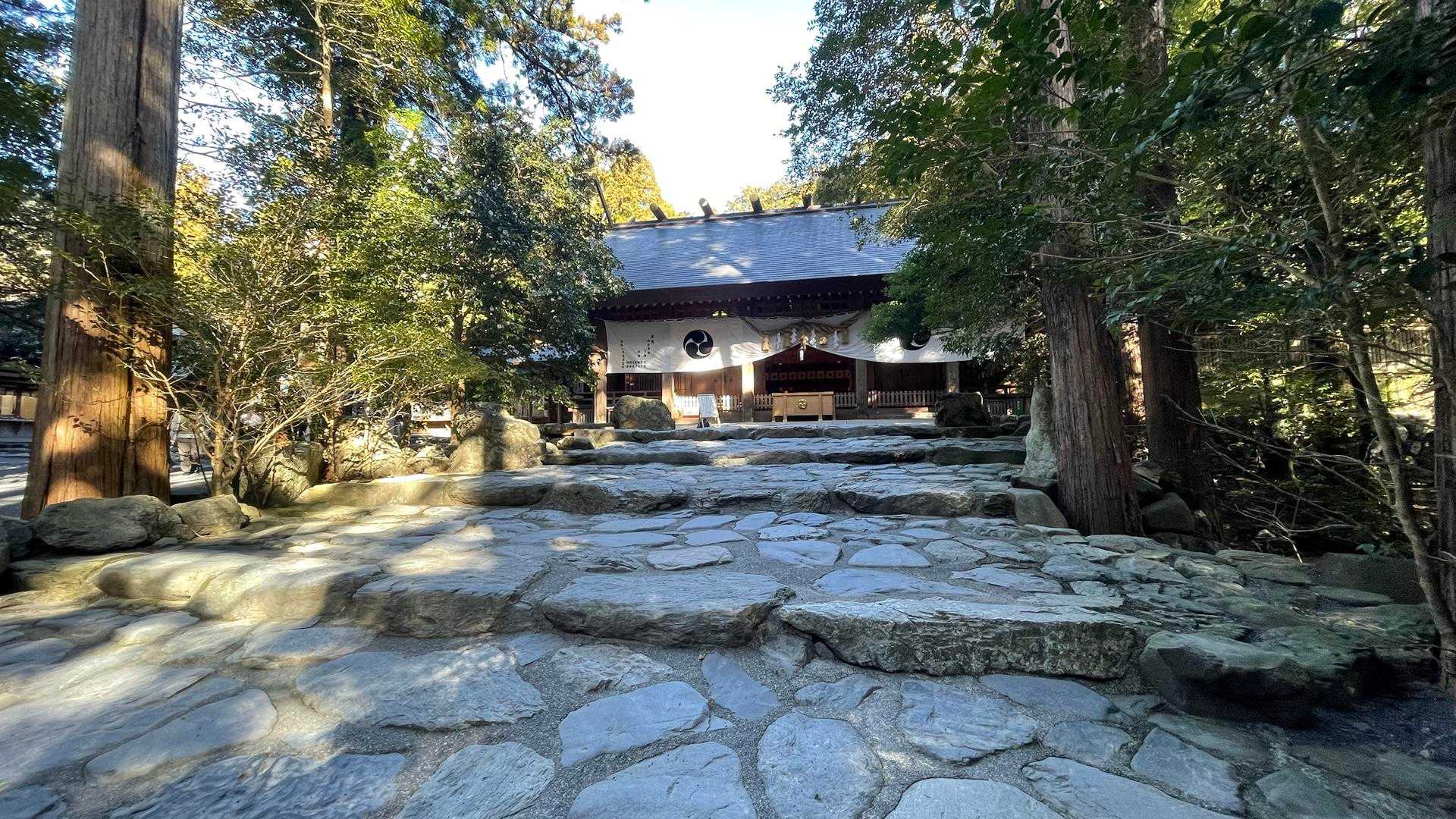 北尾根-入道ヶ岳-二本松 周回コースの写真