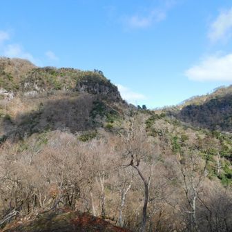 ｡・:＋°  英彦山✨️南岳・北岳かな  ｡・:＋°｡