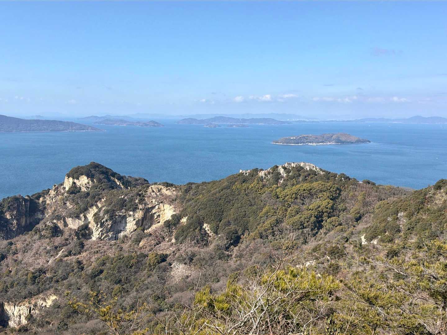心経山