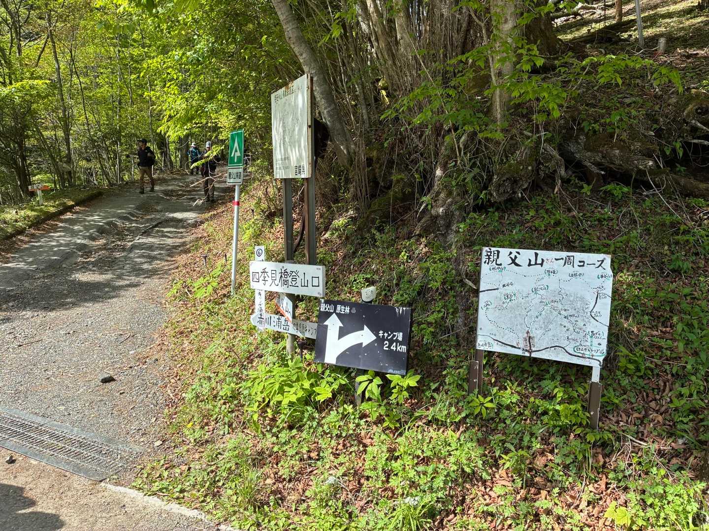 下山終了です☑️
お疲れ山でした⛰️
