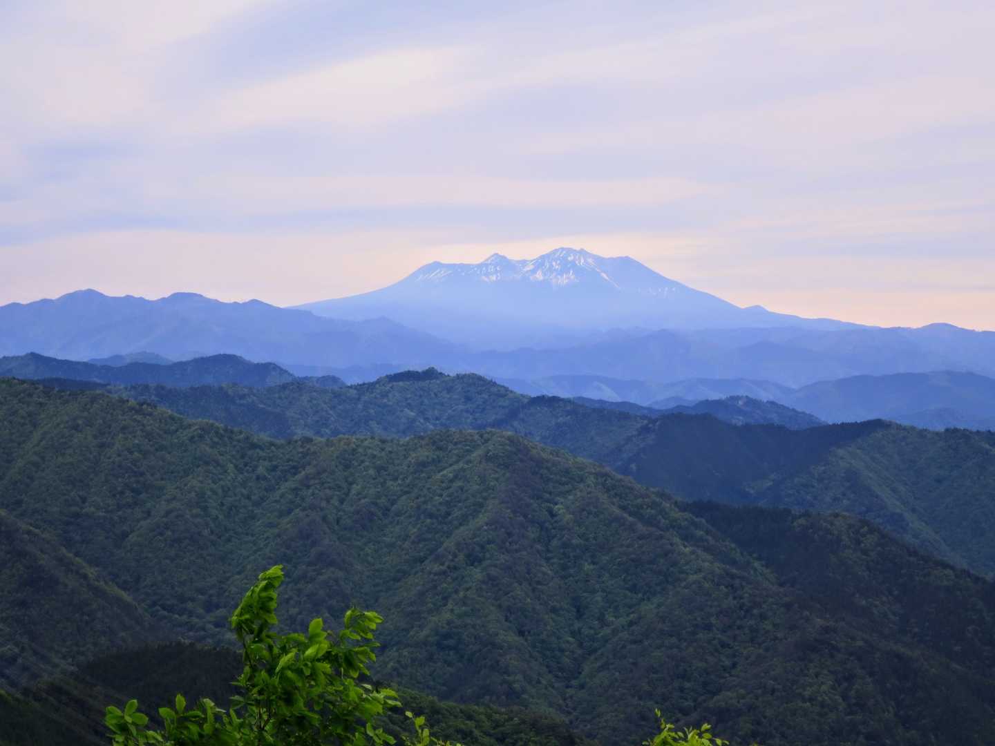 御嶽山