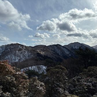 景色も良くテンションが上がる⤴️