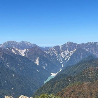さぁ、下ってお楽しみのビールの時間。