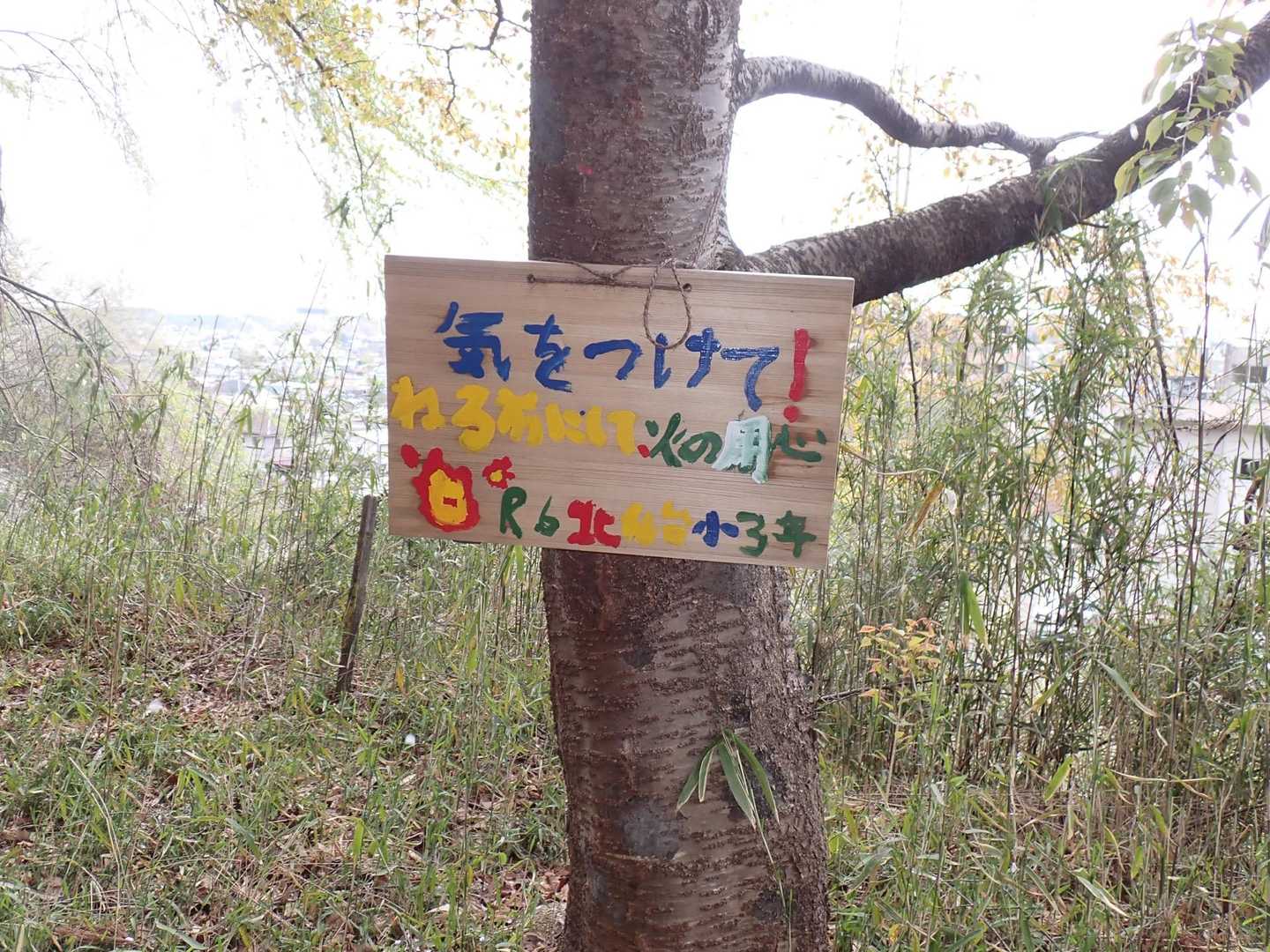はい、、気をつけてグレーピークへ行ってきます
