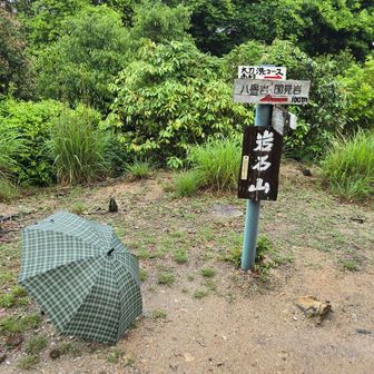 山頂標