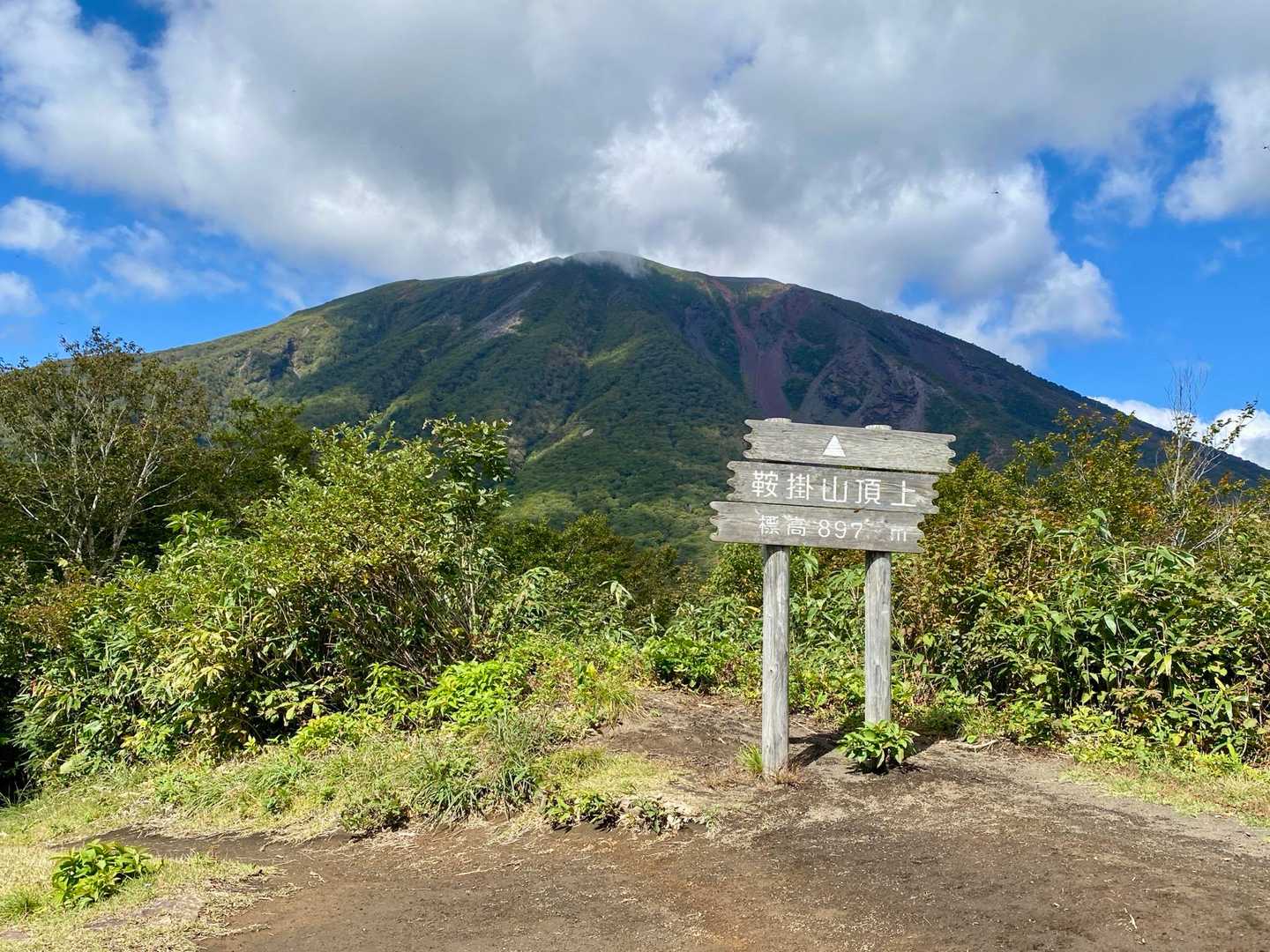 岩手山もバッチリ👌