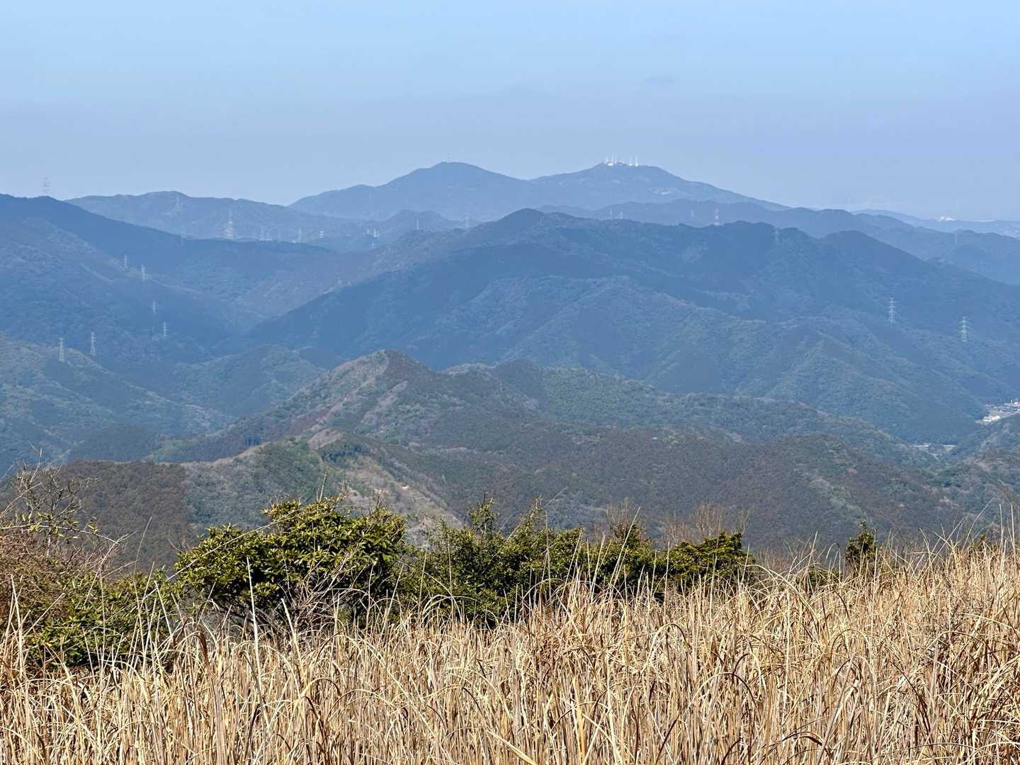 竜ヶ鼻 周回コースの写真