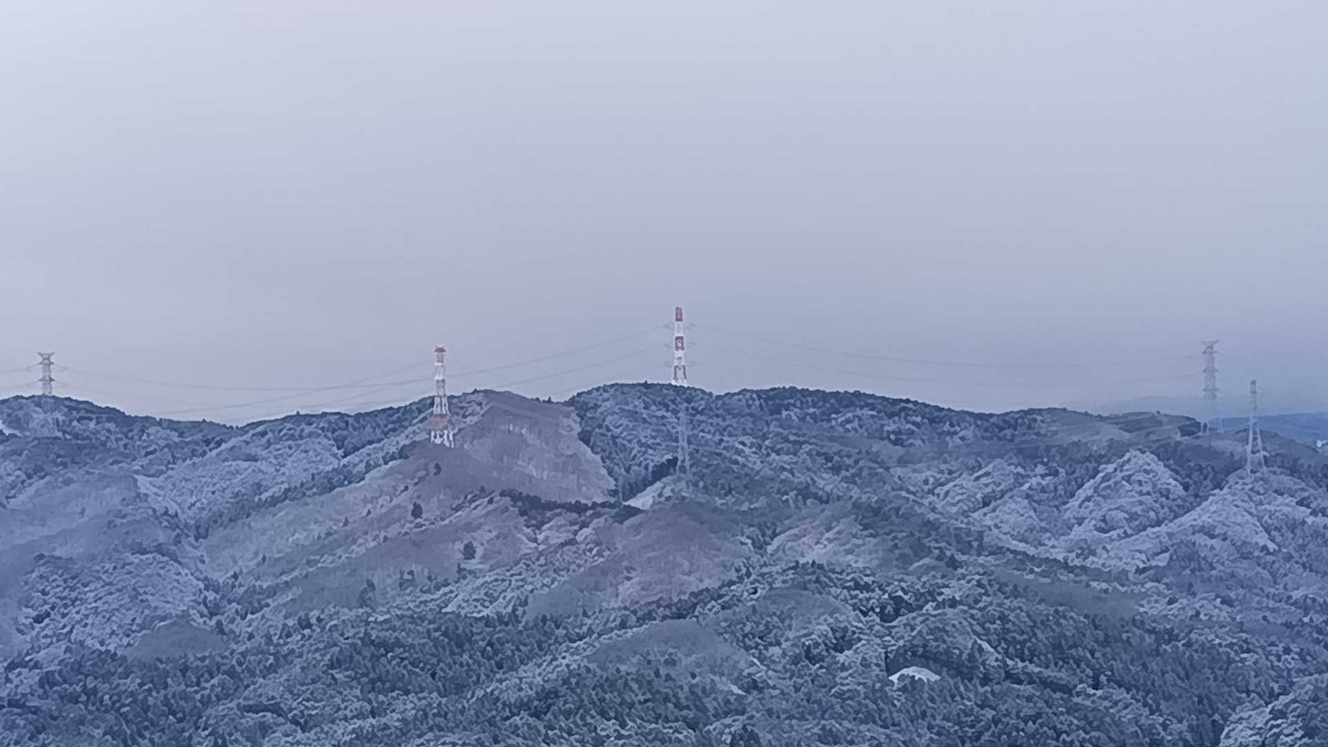 綺麗な雪山が心に突き刺さりました。

最後までご覧くださりありがとうございました。