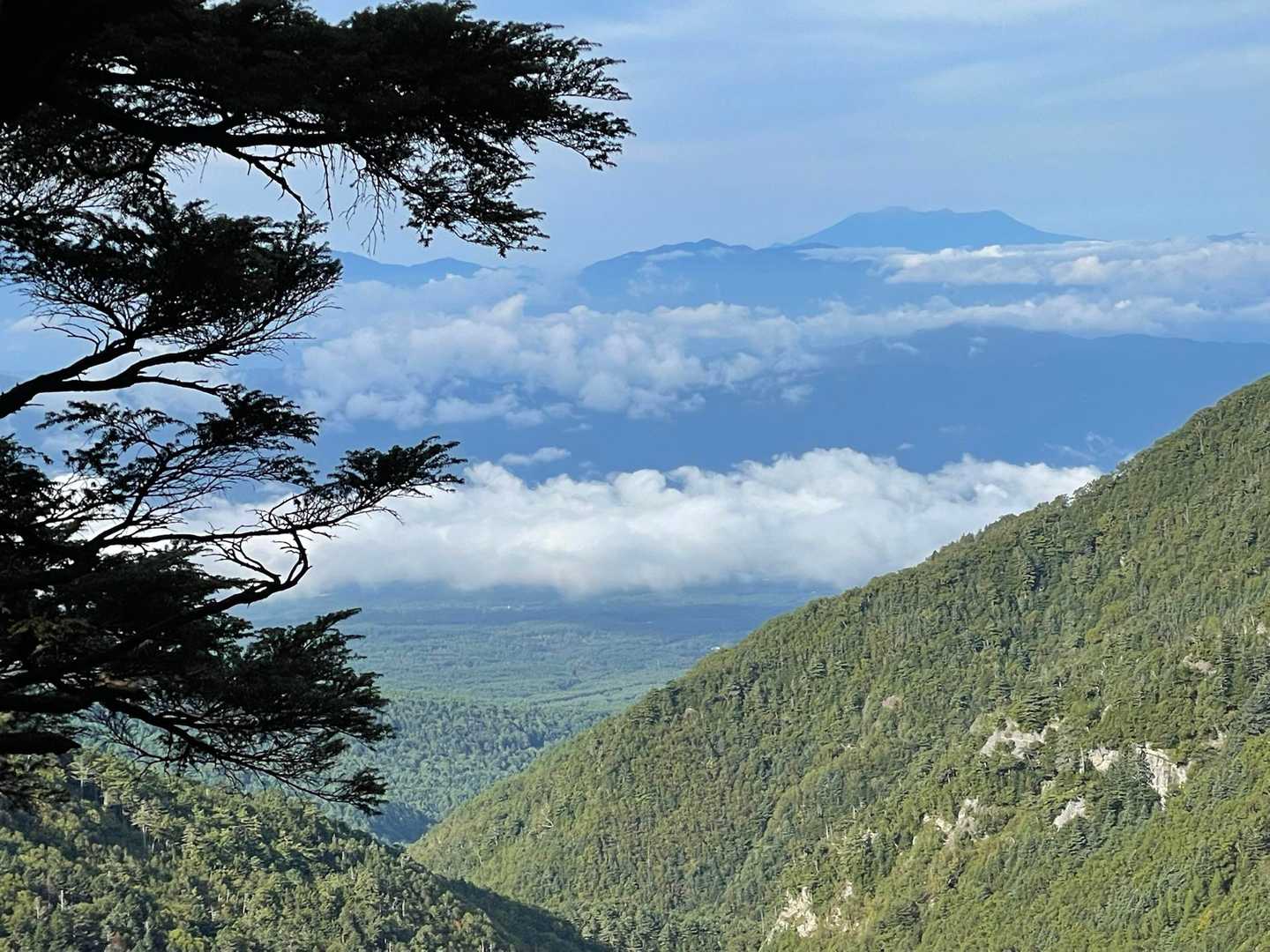 御嶽山