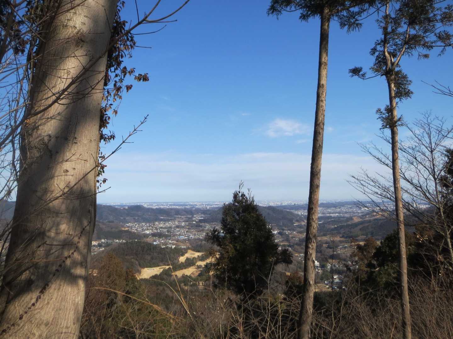 途中で横浜方面👀
