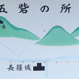 ⚔️長篠設楽原戦記　7

長篠城を攻囲する、武田の五砦。
君ヶ伏床には和田兵部、姥ヶ懐には三枝勘解由兄弟、鳶ヶ巣に主将武田兵庫頭信実、中山には名和無理之助並びに五味与惣兵衛、久間山には良合民部等が、堂々の陣を張っていました。
