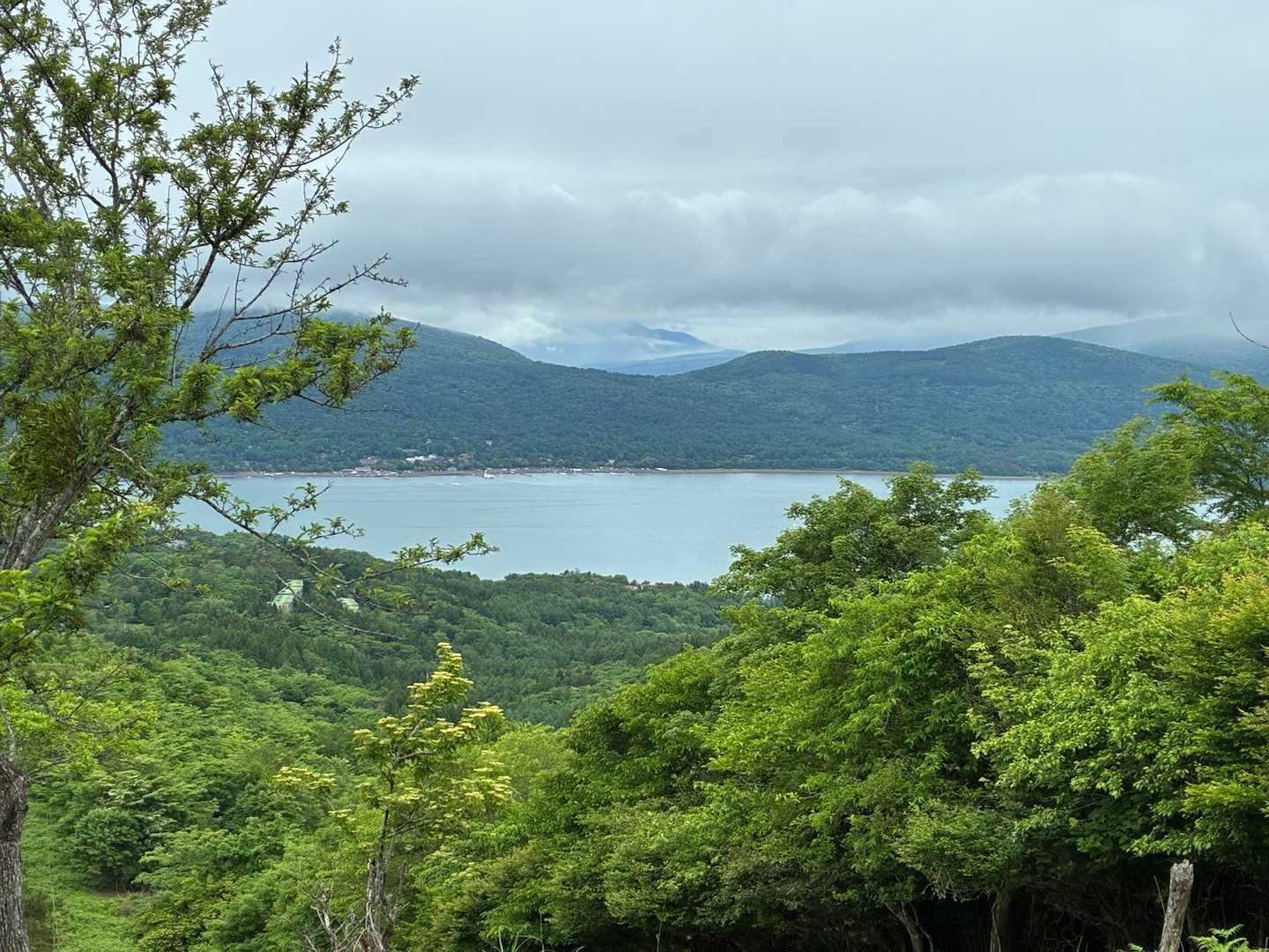 山中湖