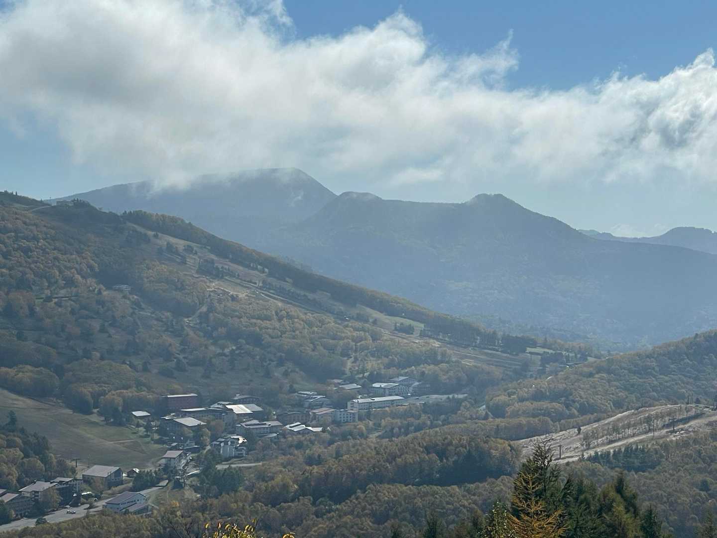 下ります