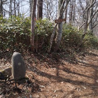 あけら山　山頂