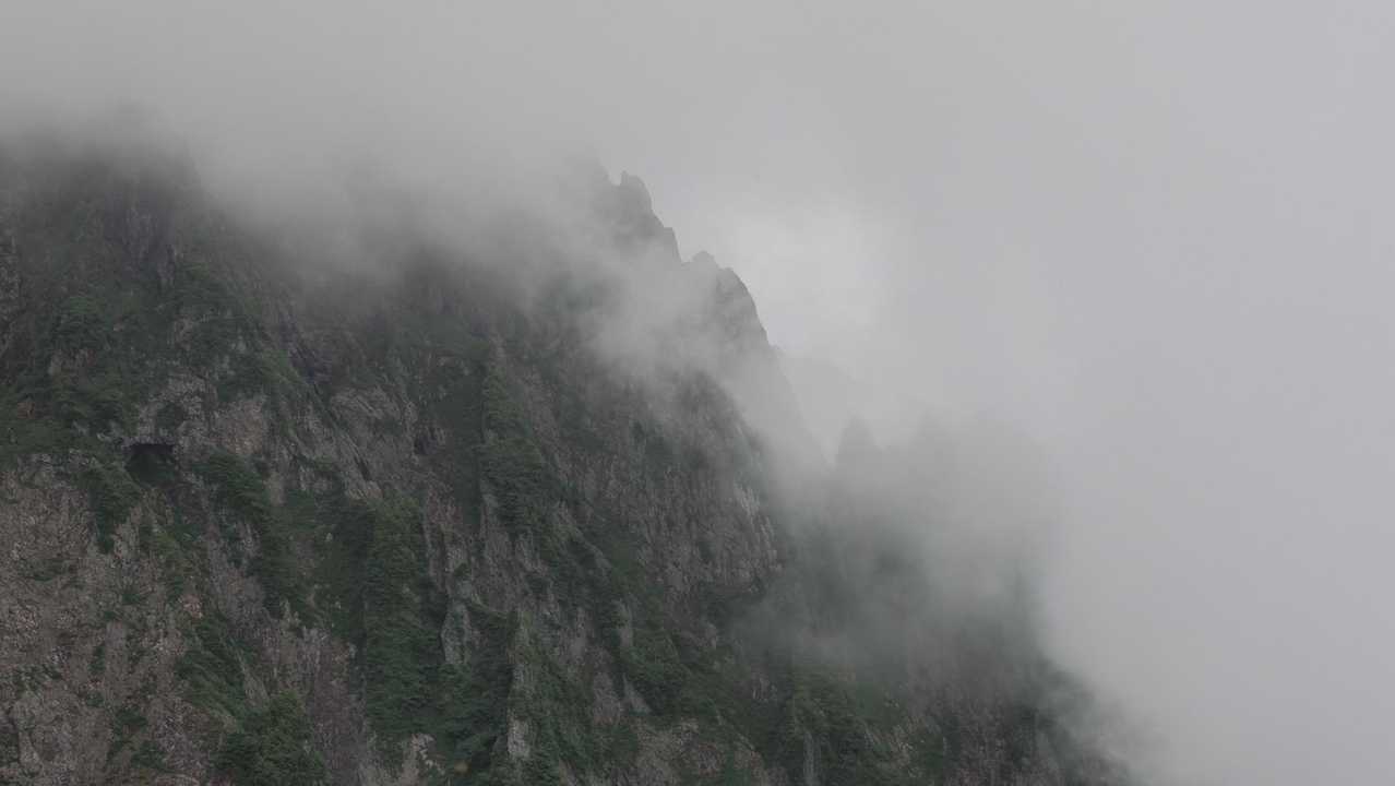 谷川岳（トマの耳・オキノ耳） via 西黒尾根 の写真 10