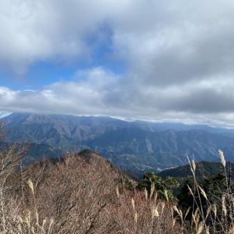 ちょっと雲☁️が