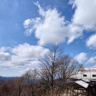金剛山・二上山・大和葛城山 金剛山ロープウェイ駅