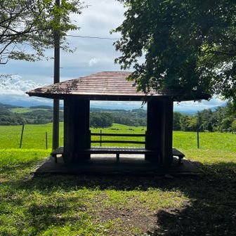 相ノ沢キャンプ場🏕️
で、ゴール🏁
