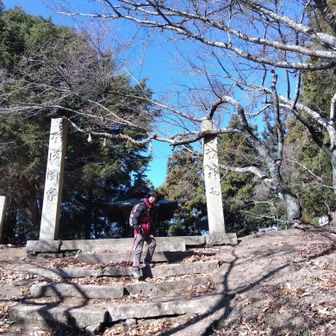 展望広場に下りよう