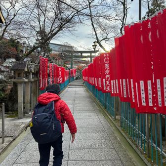 朝は寒かったけど