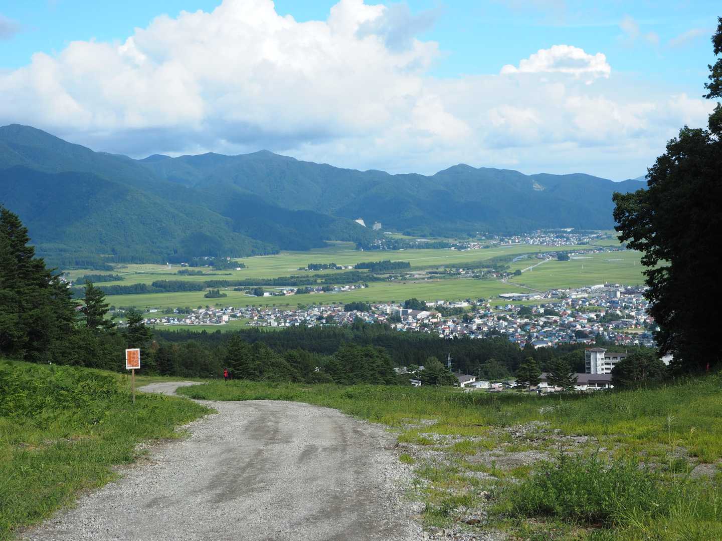 帰りはあっという間でした