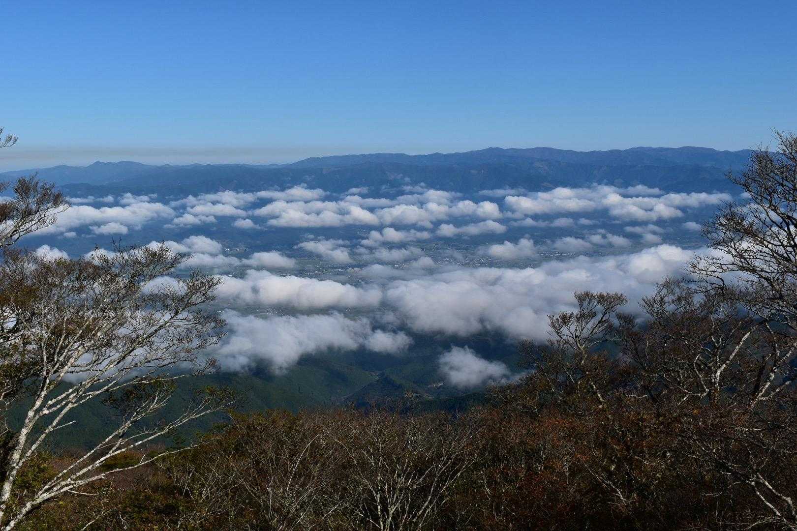 朝は雲海だったみたい！
来る途中に見えた
雲海の景色が凄く綺麗だった🚙🌬️👀👀✨✨
