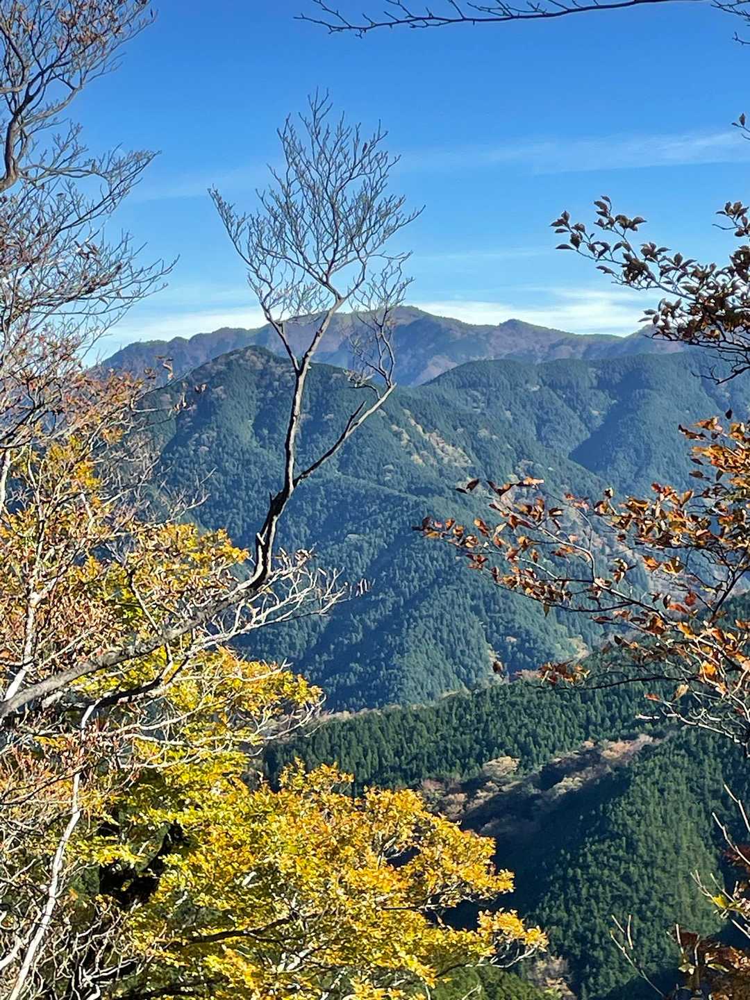 大台ヶ原山
