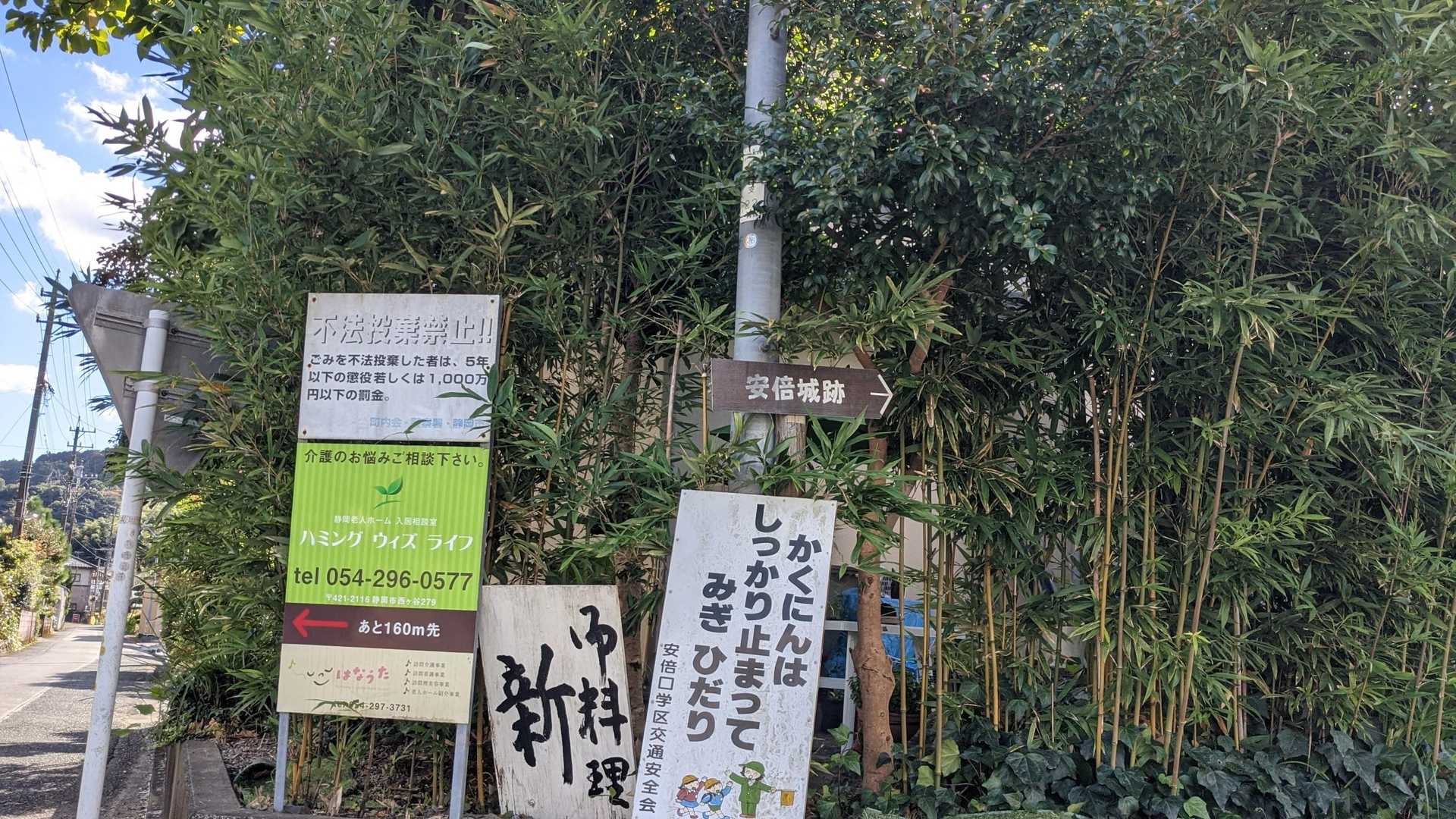 道標通りに🚶‍♂