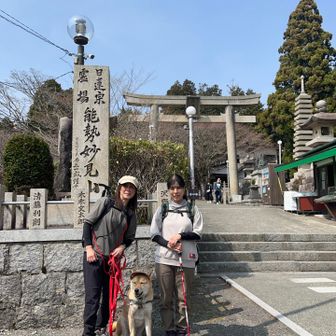 やっと3人で撮れたよ