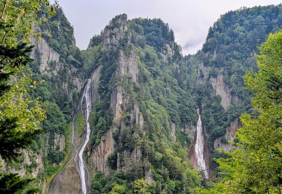 双瀑台（北海道・788m）| 登山ルート・天気 | YAMAP / ヤマップ