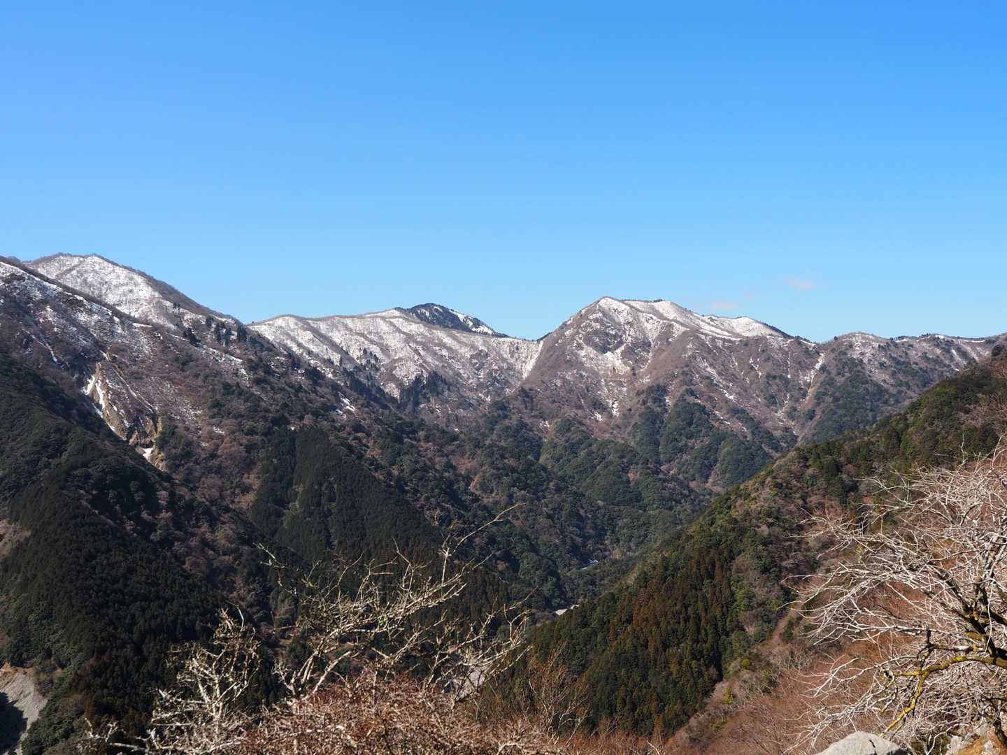 丸山 往復コースの写真