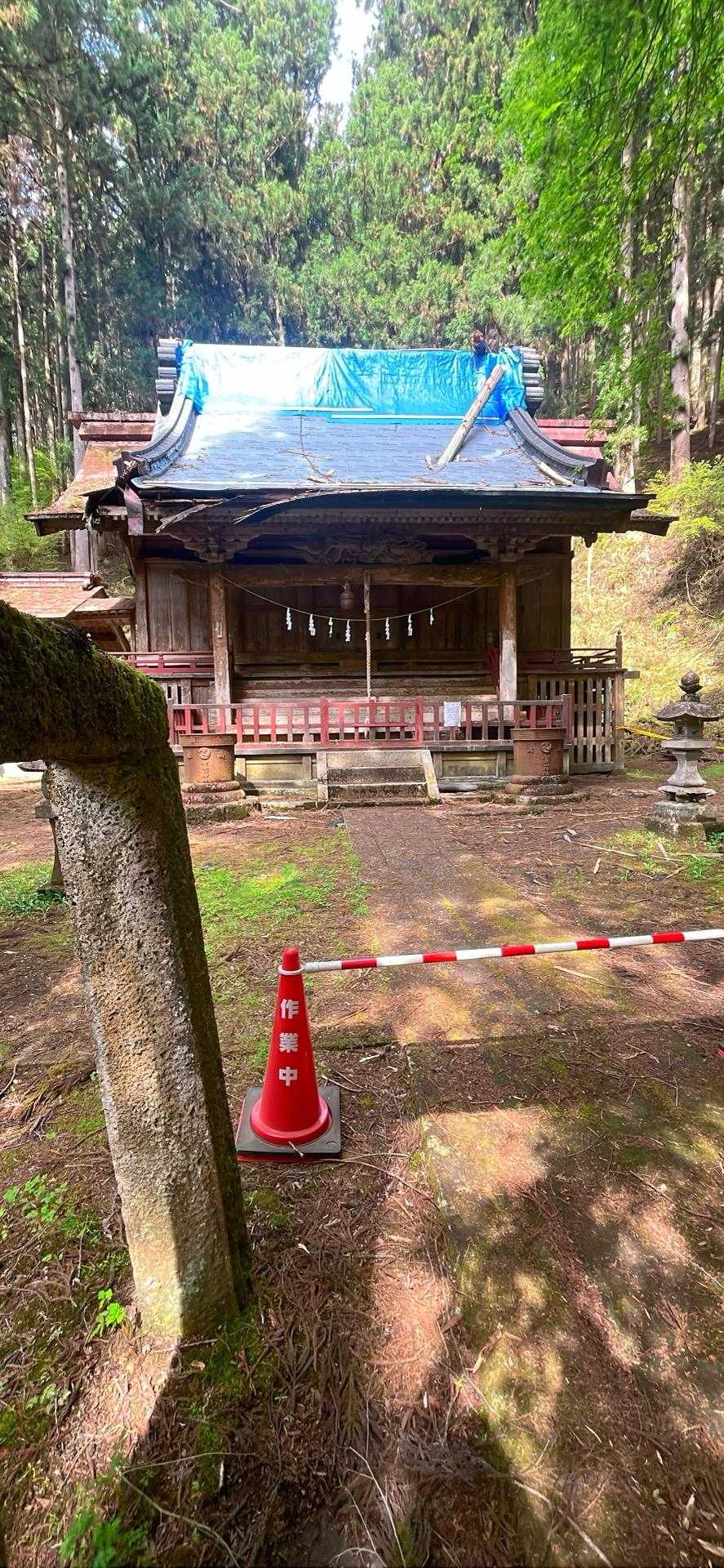 月山 縦走コースの写真