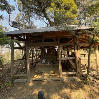 山頂⛰️
愛宕山だから愛宕神社でしょう⛩️